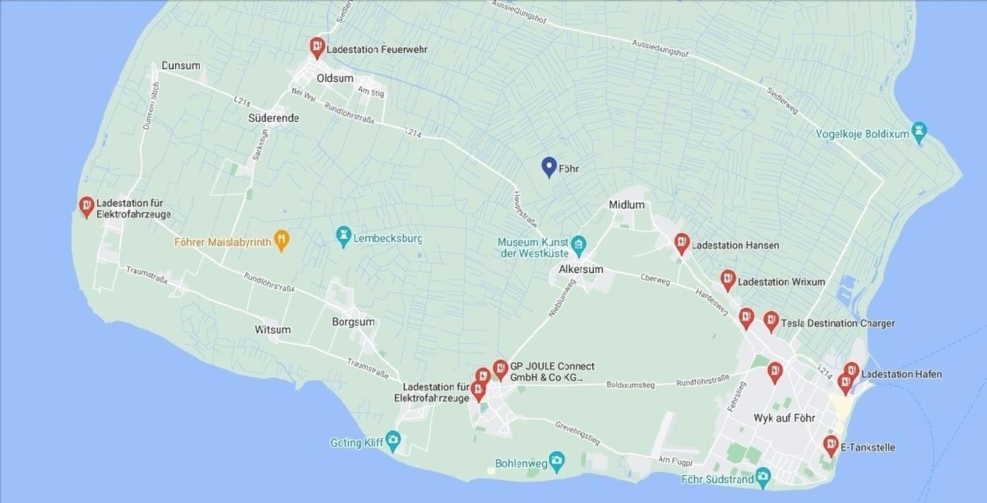 Pension Hilligenlei Zi 07 Ez Wyk auf Föhr Zewnętrze zdjęcie